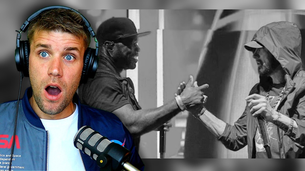 50 CLAPS BACK AT T.I. ON WAX!! | Rapper Reacts to 50 Cent - No One Told Us What We're Here For