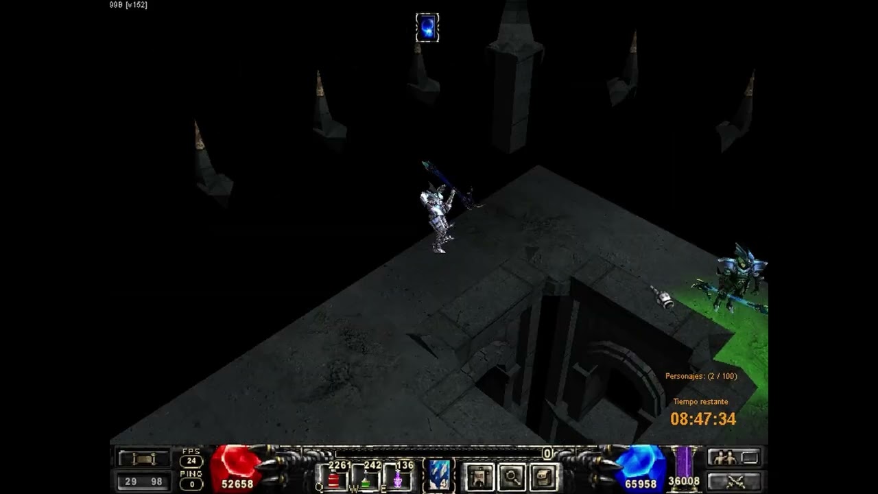 Chaos Castle ARGMU 99B - Tuki