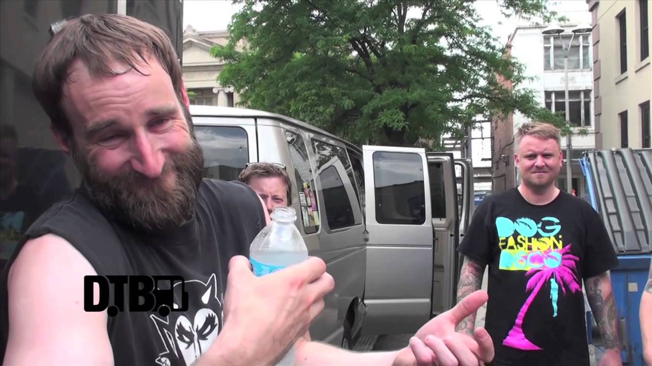 Polkadot Cadaver - BUS INVADERS Ep. 560