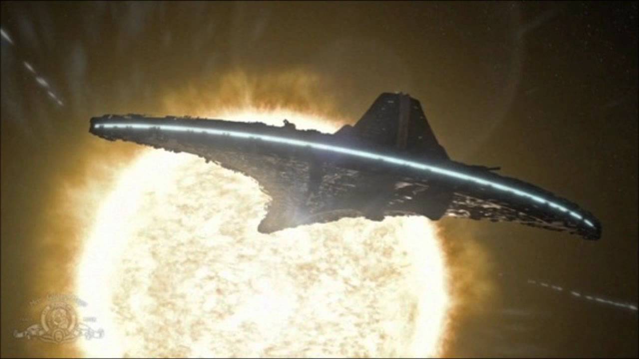 Stargate Universe OST - Light