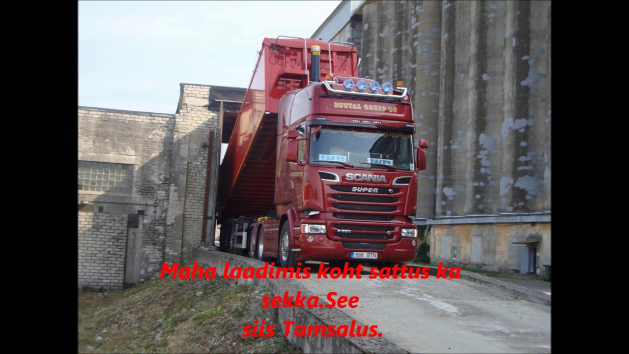 Viljavedu 2018 Ruutal grupp OÜ