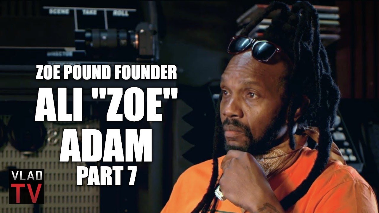 Ali “Zoe” Adam on Zoe Pound Becoming Biggest D*** Supplier in Miami, Mac a Zoe Locked Up (Part 7)