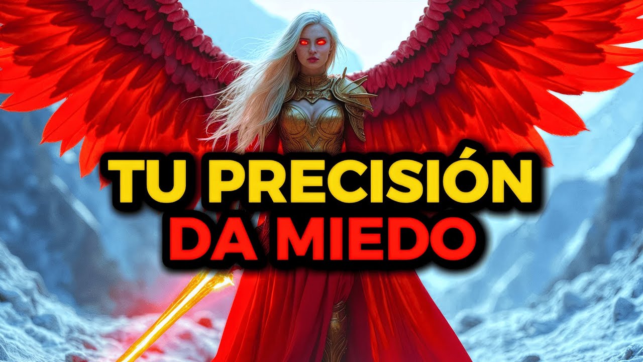 ELEGIDO, ESTÁN EN SHOCK DE QUE SUPIERAS TODO EL TIEMPO 😱 ESTÁN IMPACTADOS POR TU PRECISIÓN 😈