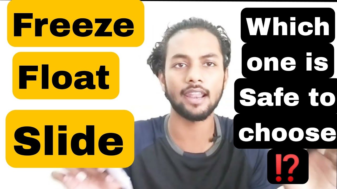 Very Impo Info🛑⚠️|Freeze, Float, Slide In Josaa Counselling|What is Freeze, Float And Slide