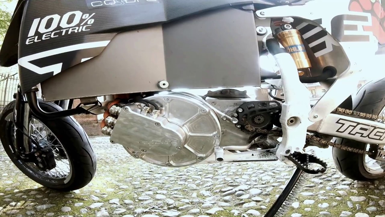 Tacita, le moto elettriche 100% Made in Italy presentate dal CEO Pierpaolo Rigo
