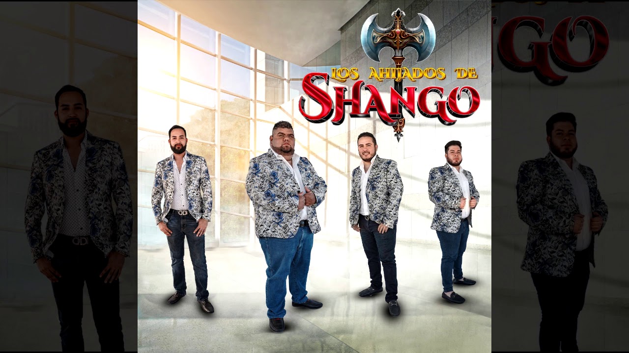 LOS AHIJADOS DE SHANGO - HECTOR REYES
