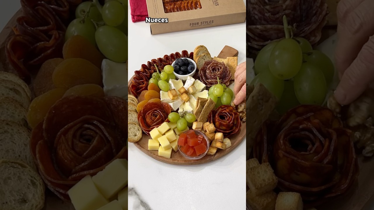 Tabla de embutidos