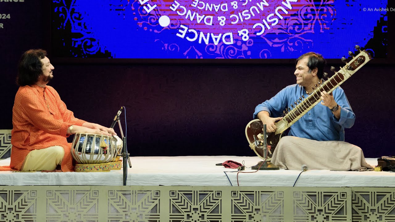NAAD Festival - Kolkata | Puriya Dhanashree | Pilu | Pandit Kumar Bose | Purbayan Chatterjee