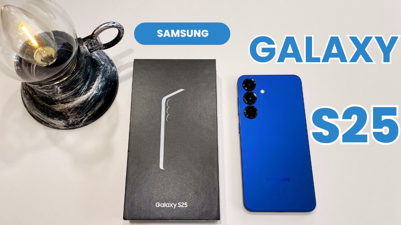 Samsung Galaxy S25 Teszt!