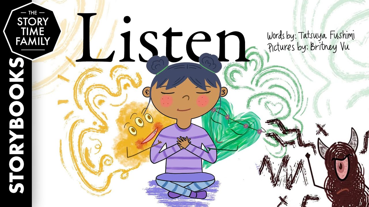 Listen | A story about learning how to choose positivity