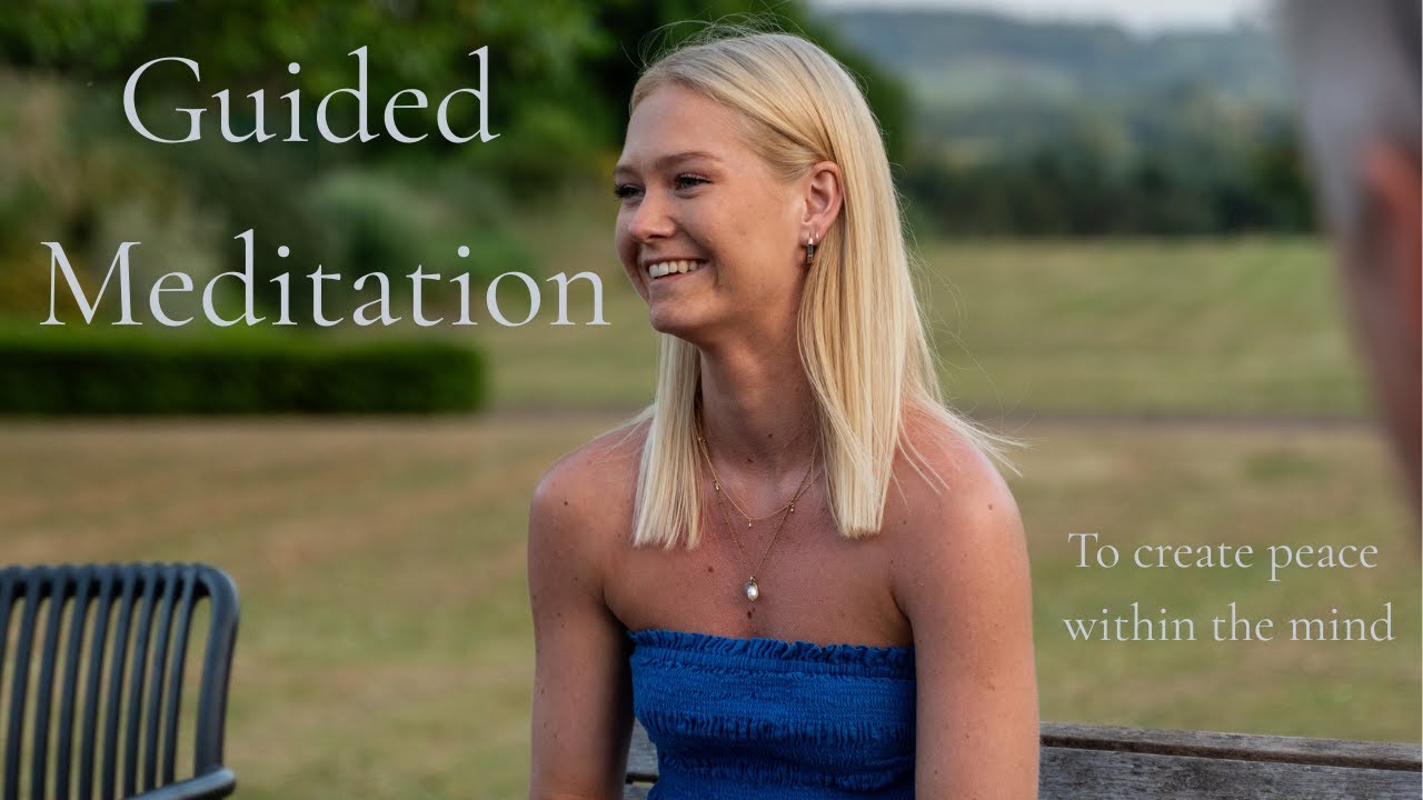 Guided Meditation - Distance from Thoughts