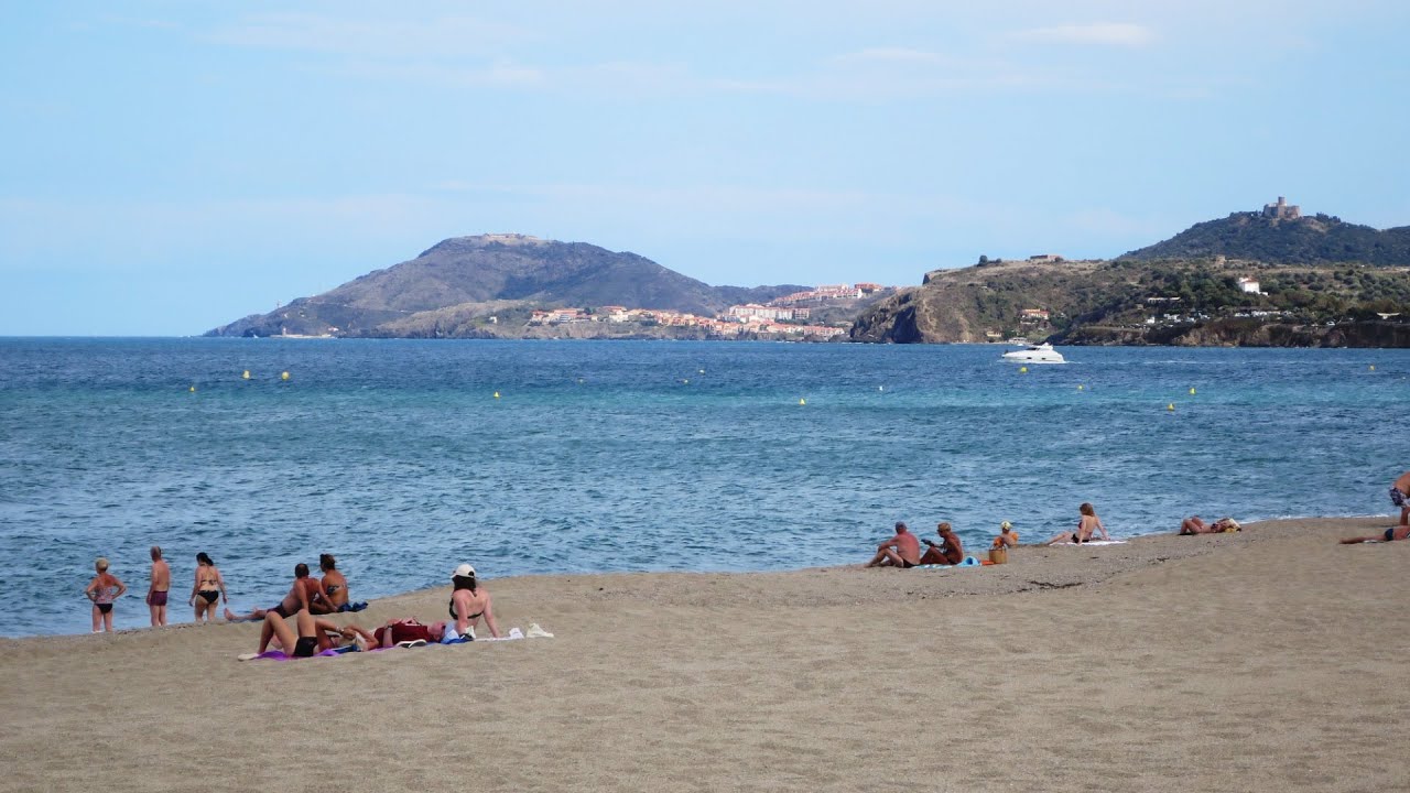Camping Les Pins, Argelès-sur-Mer and Collioure (June 2023).