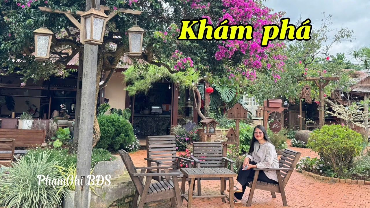 CHILL CÙNG QUÁN CÀ PHÊ NỔI TIẾNG TẠI NAM BAN NHÉ