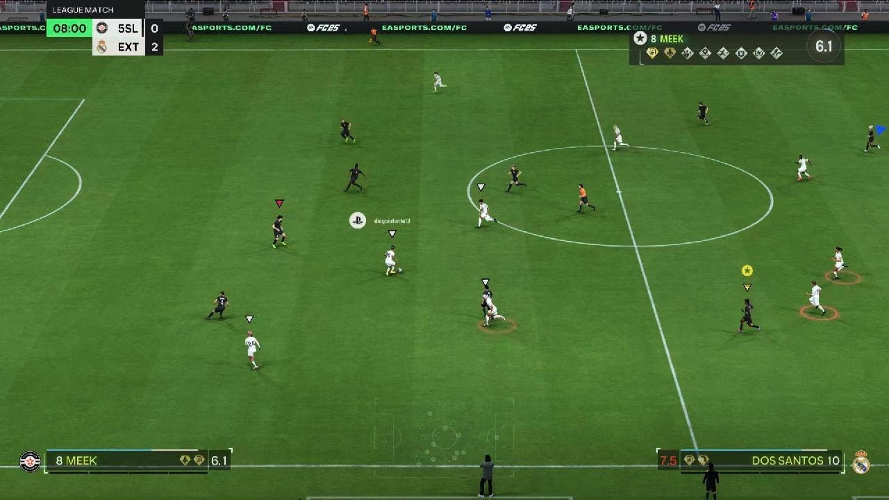FC25: COMEBACK OF THE CENTURY