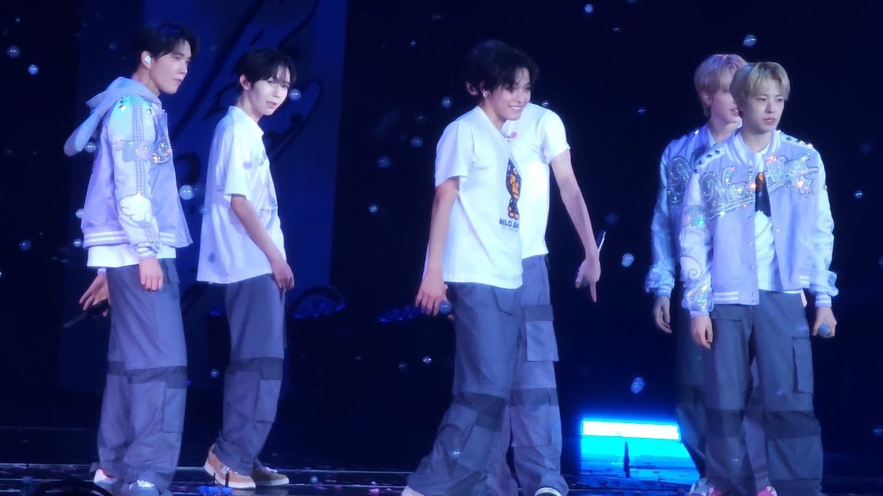 260125 아워위시 홍콩 Surf NCTWISH