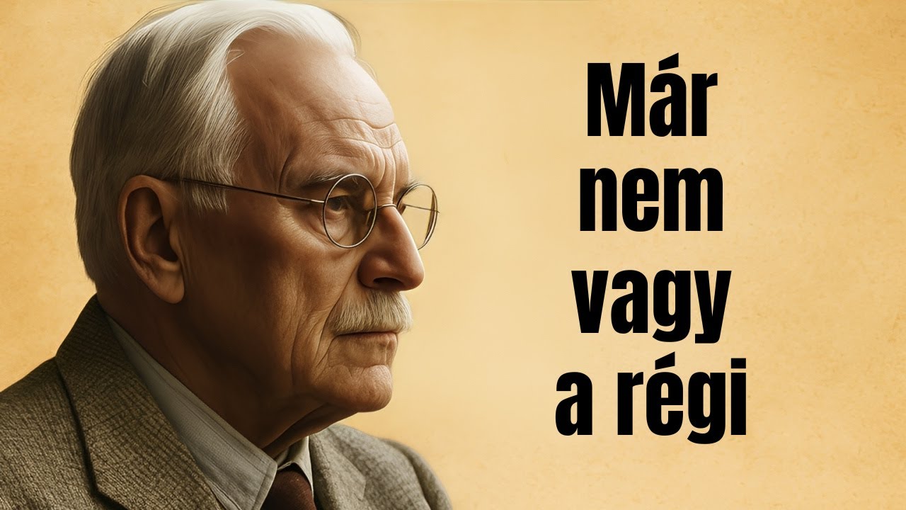 Jelek, hogy az új életed már elkezdődött | Carl Jung