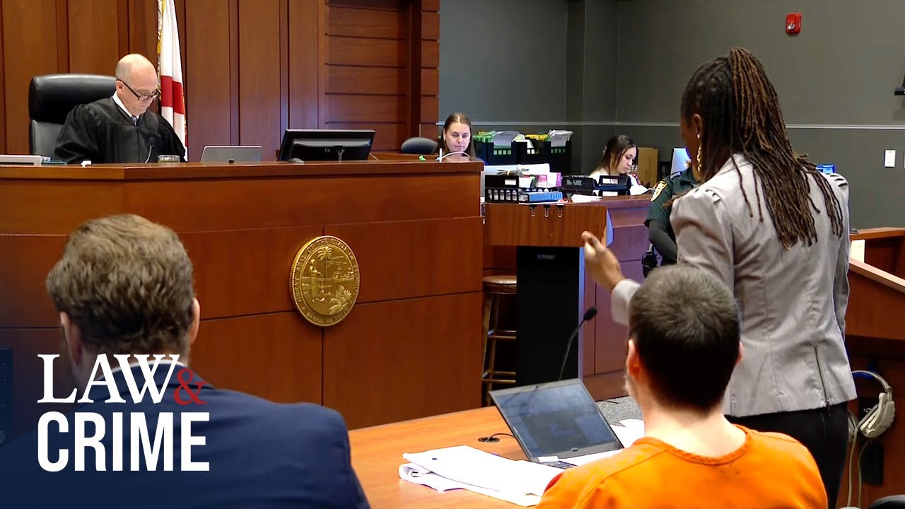 Man Accused of Killing Maddie Soto Wants Closed Court Hearings