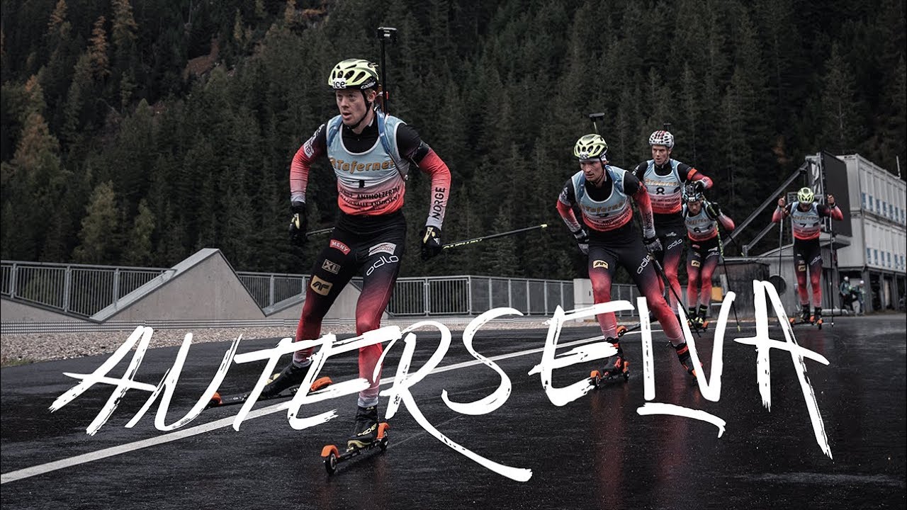 Norwegian Biathlon Team Training Camp | Anterselva, Italy