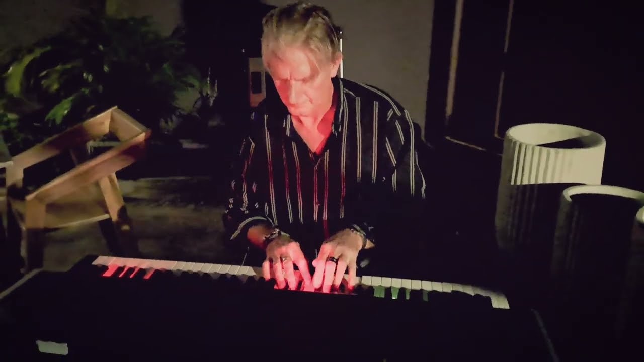 Jonn Reyna’s Crumar Seven: The Piano Solo That Changed Everything