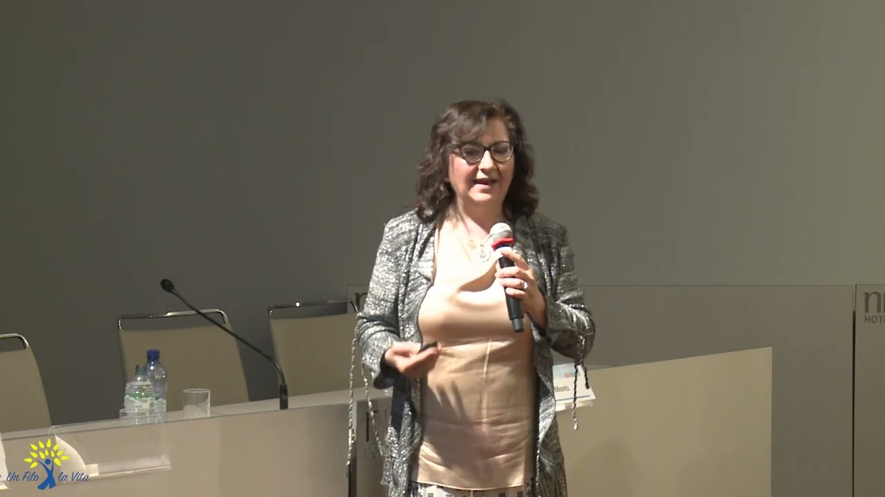 LIDIA MONTI - La radiologia tradizionale, entero -RMN - indicazioni Discussant: Alessio PINI PRATO