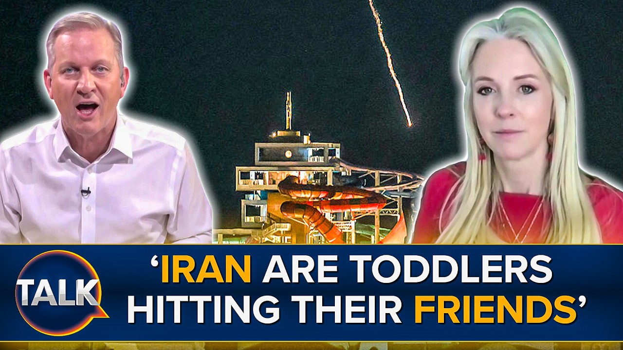 ‘Fraudsters Already Trying To Scam Brits Leaving Dubai’ | Explosions In Dubai As Iran Retaliates