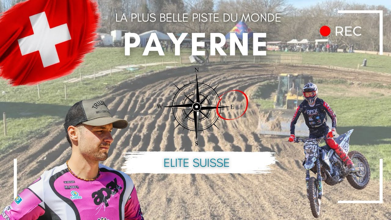 INSIDE - ÉPISODE 4, un week end de fou à Payerne chez les suisses.