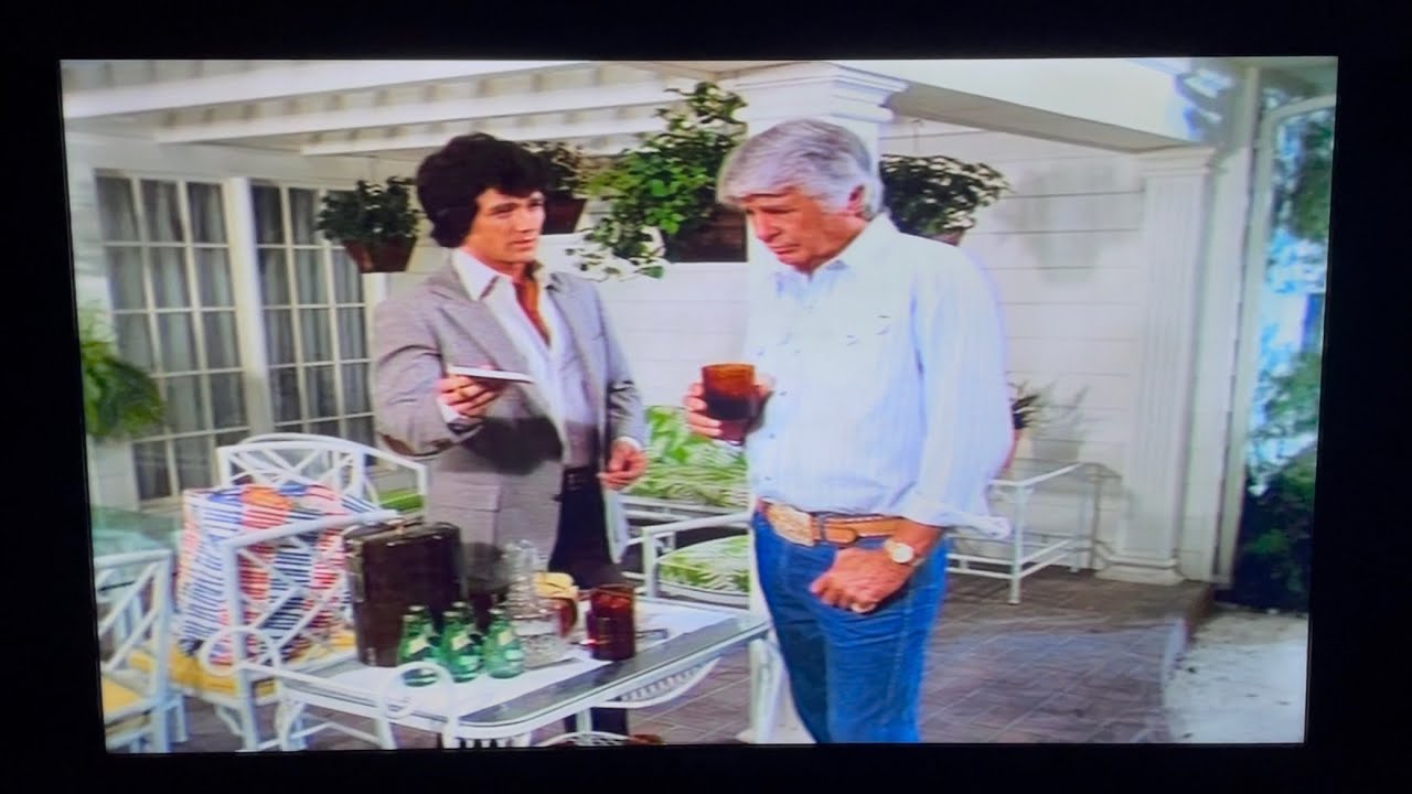 Dallas: Jock & J.R. find out about Gary’s wedding.