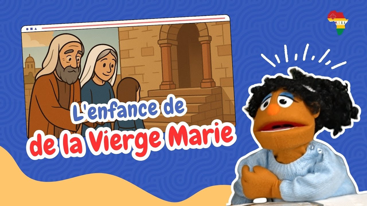 L'enfance de la Vierge Marie | Grâce