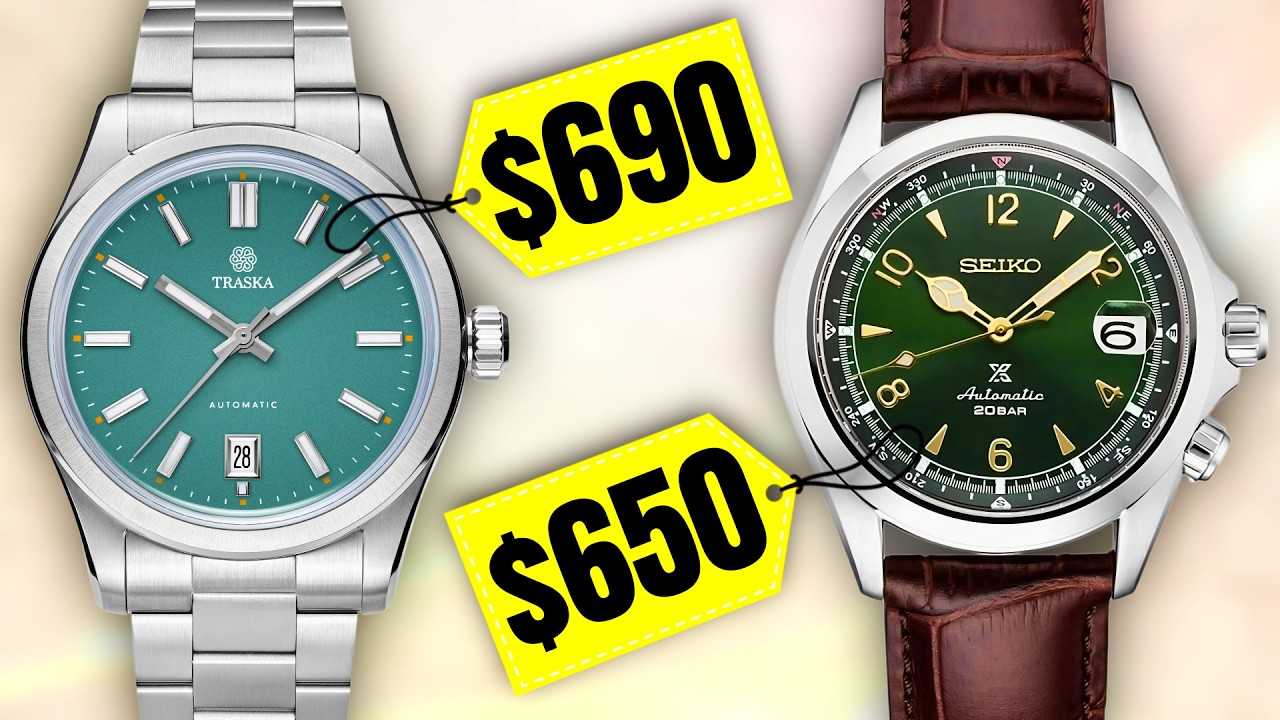 The Perfect Budget Watch Collection (10 Watches)