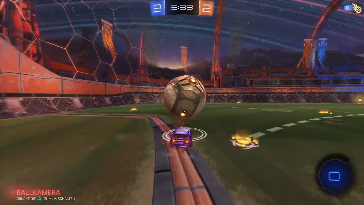 Rocket League