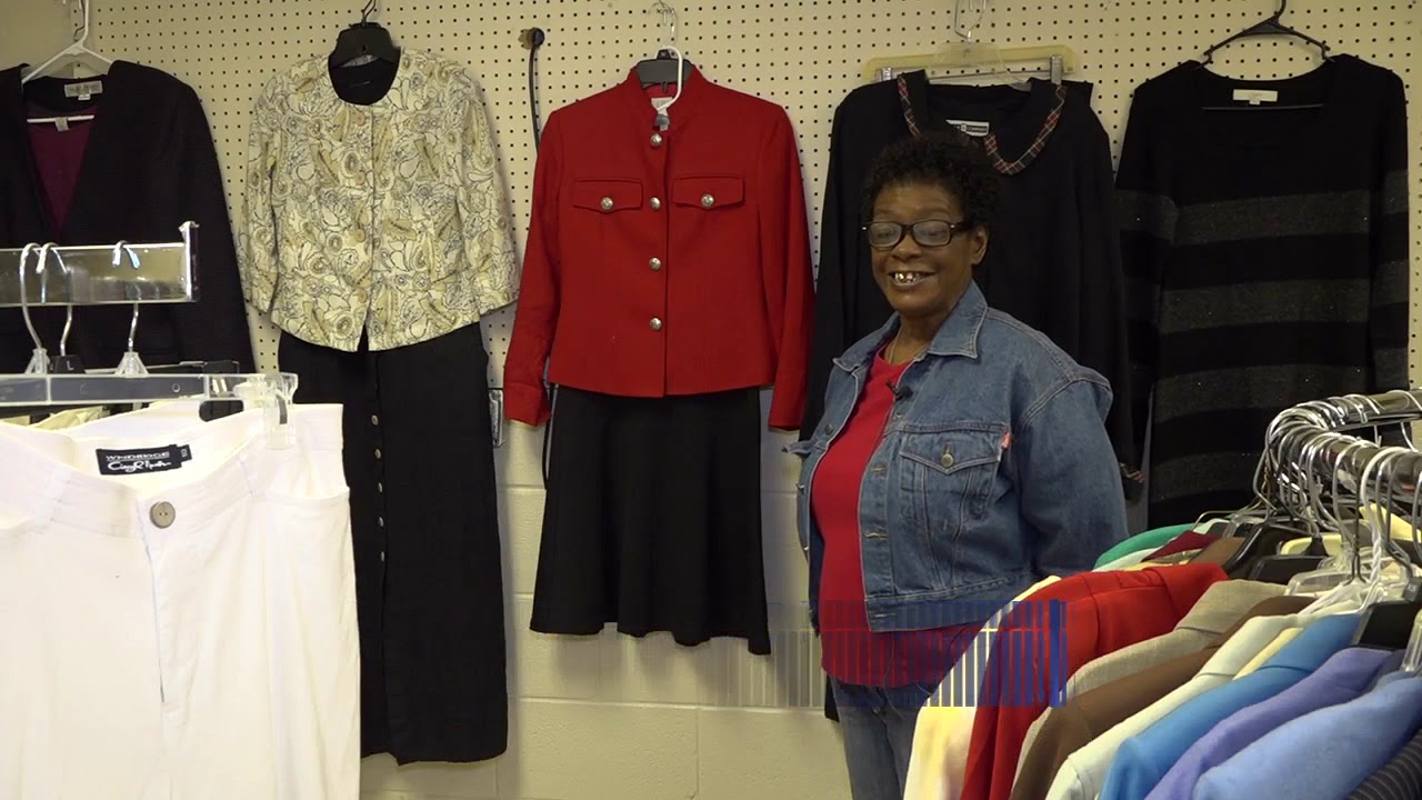 Thrift store closing