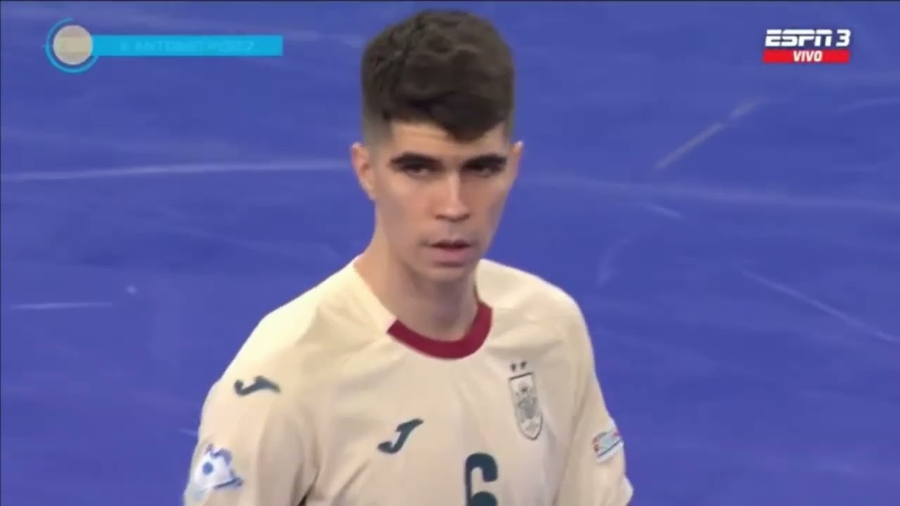 FINAL | EUROCOPA FUTSAL | ESPA&Ntilde;A 5 - 3 PORTUAL