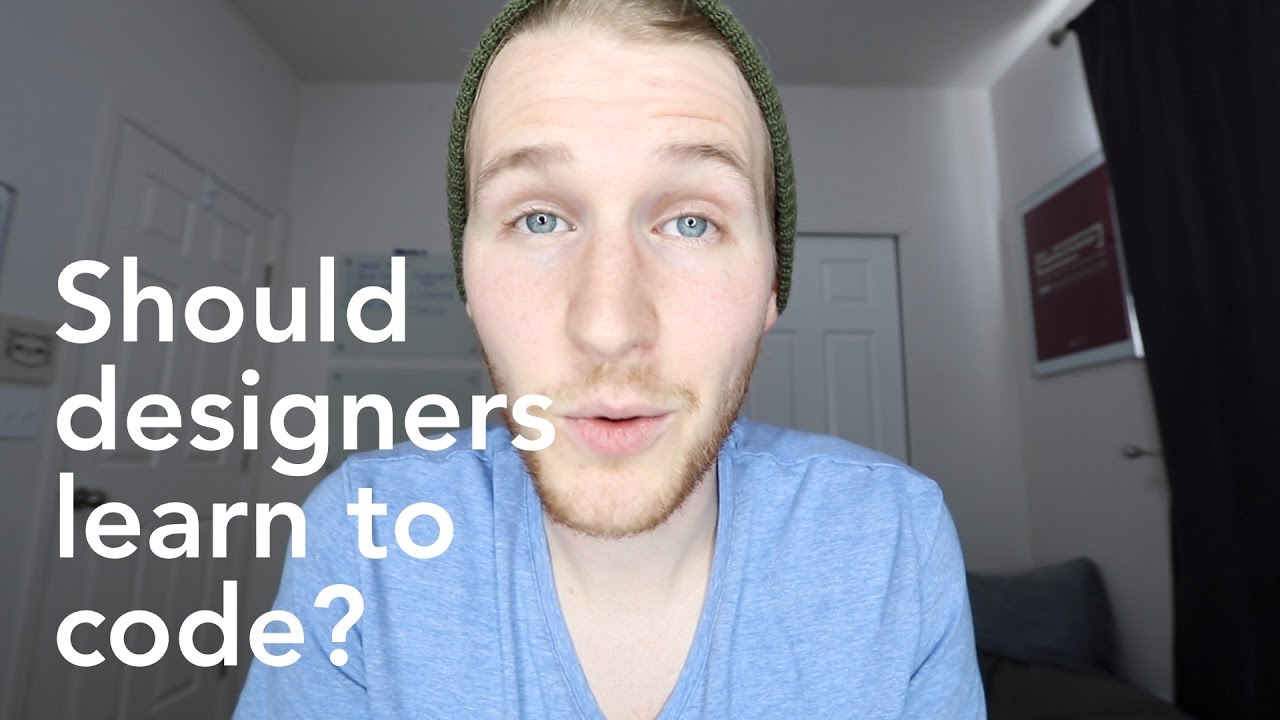Should Designers Learn to Code 💁