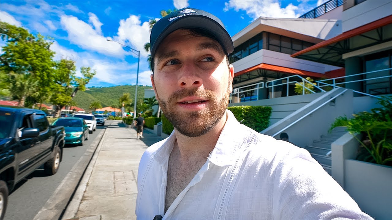 I Had The WORST Time At The St. Thomas Virgin Islands