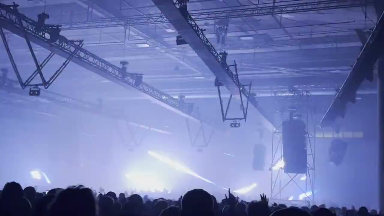 Richie Hawtin @ TimeWarp Madrid 2024