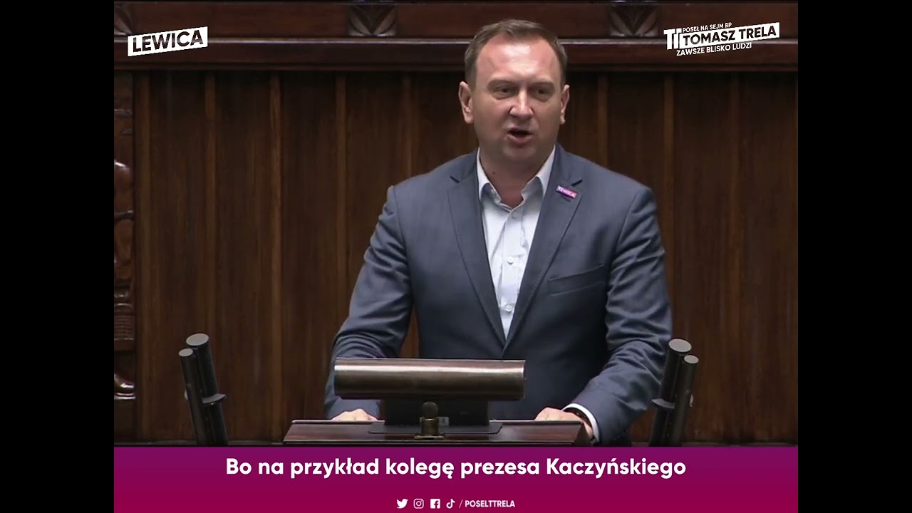 Tomasz Trela: Zbigniew Ziobro chce mieć sędzi&oacute;w na telefon