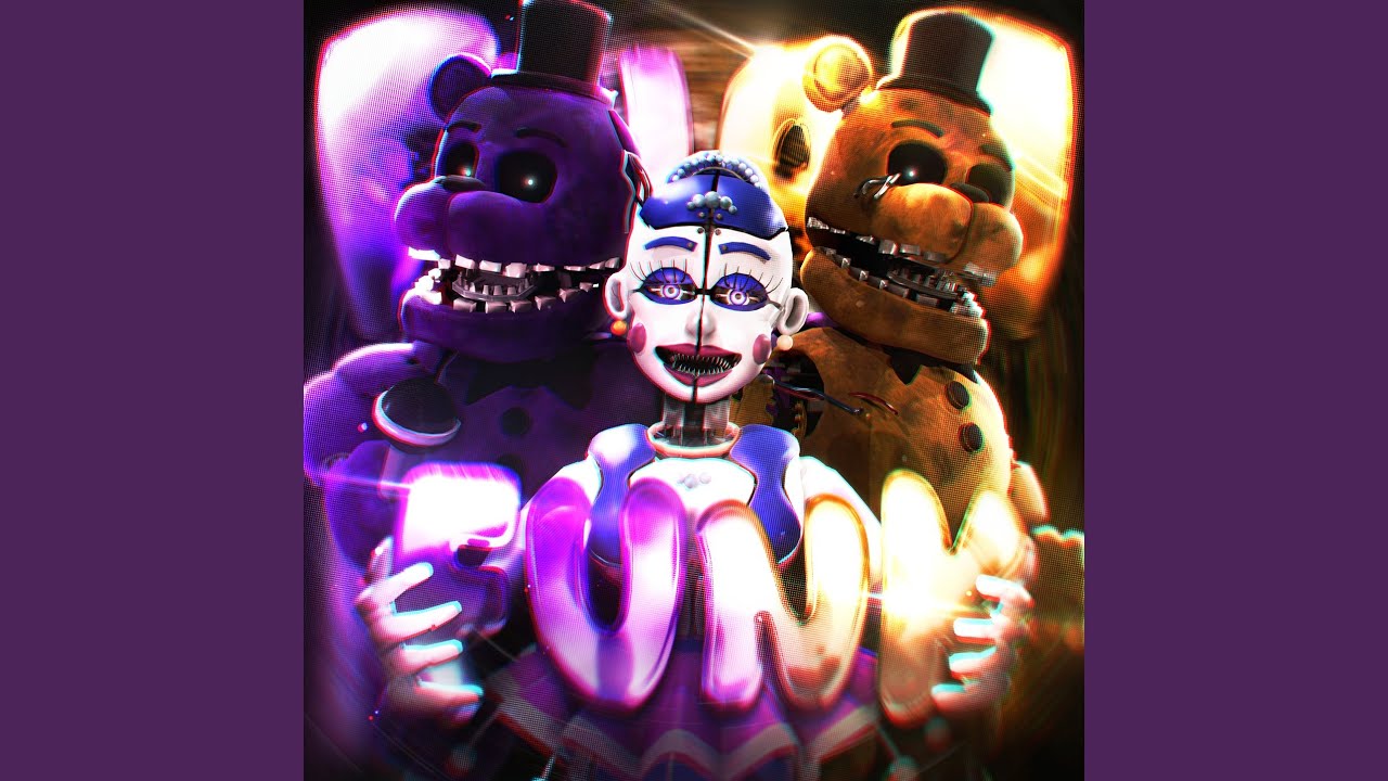 FNAF FUNK - SLOWED