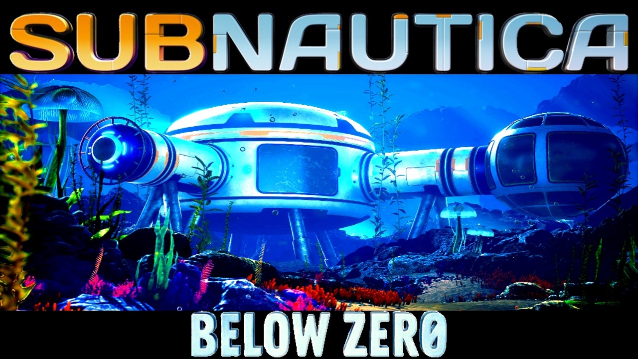SUBNAUTICA 🌍 Below Zero #16 Basisumbau & Aufwertungen