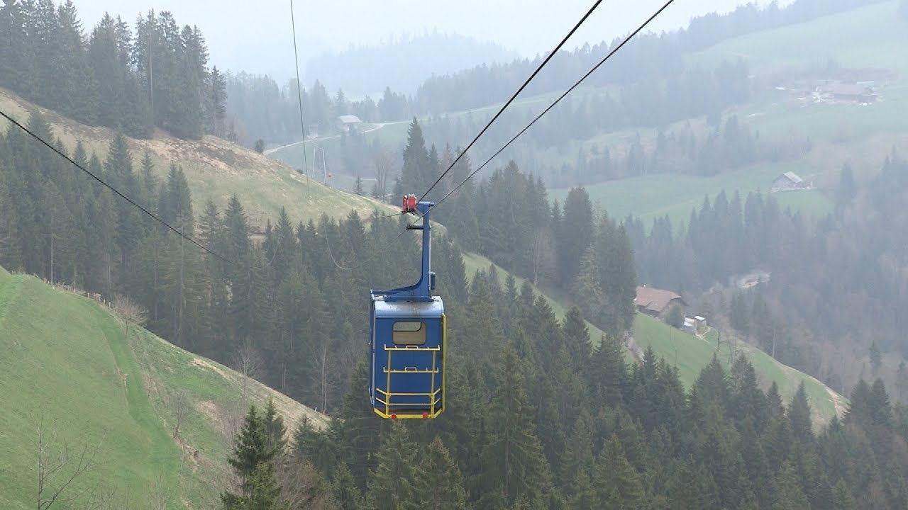 The man who saves cable cars