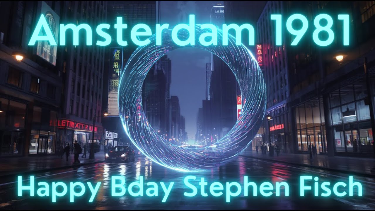 Happy Birthday St. Stephen Fisch