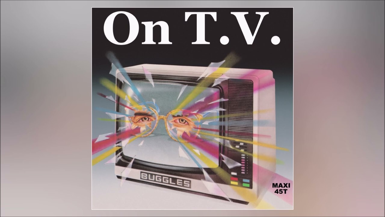 Buggles - Blue Nylon (12'' Version) *RARE*