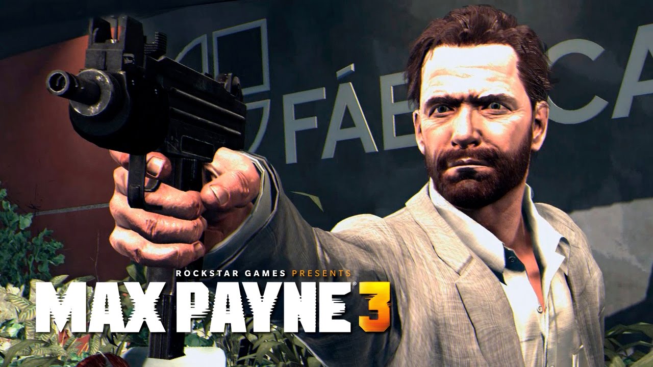 MAX PAYNE 3 - #5: O Fracasso de Max