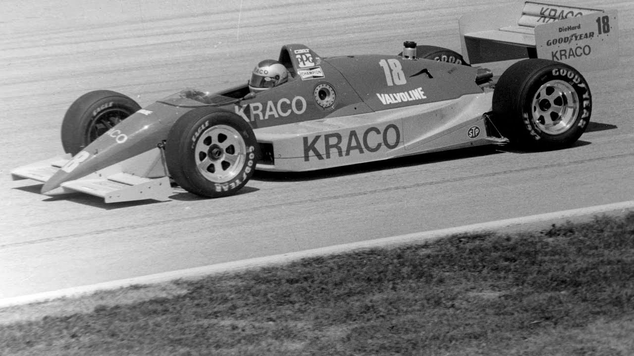 1987 Milwaukee Miller American 200 | INDYCAR Classic Full Race Replay