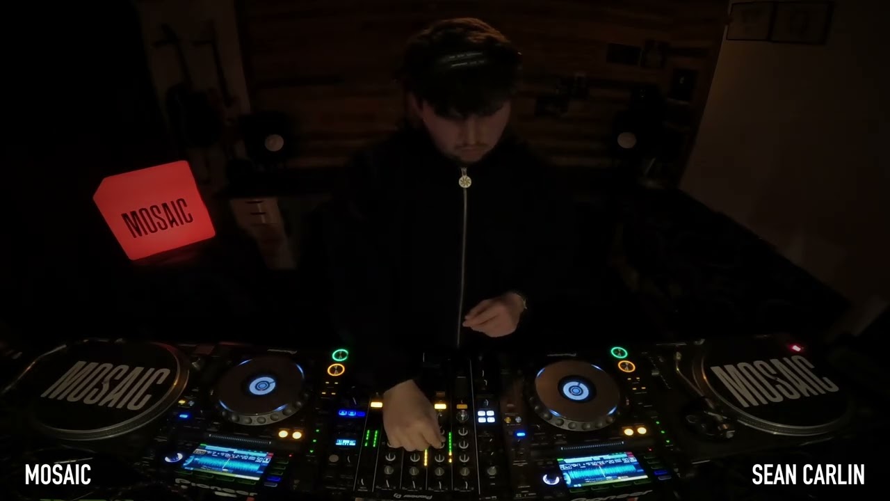 Mosaic mix series 007 - Sean Carlin