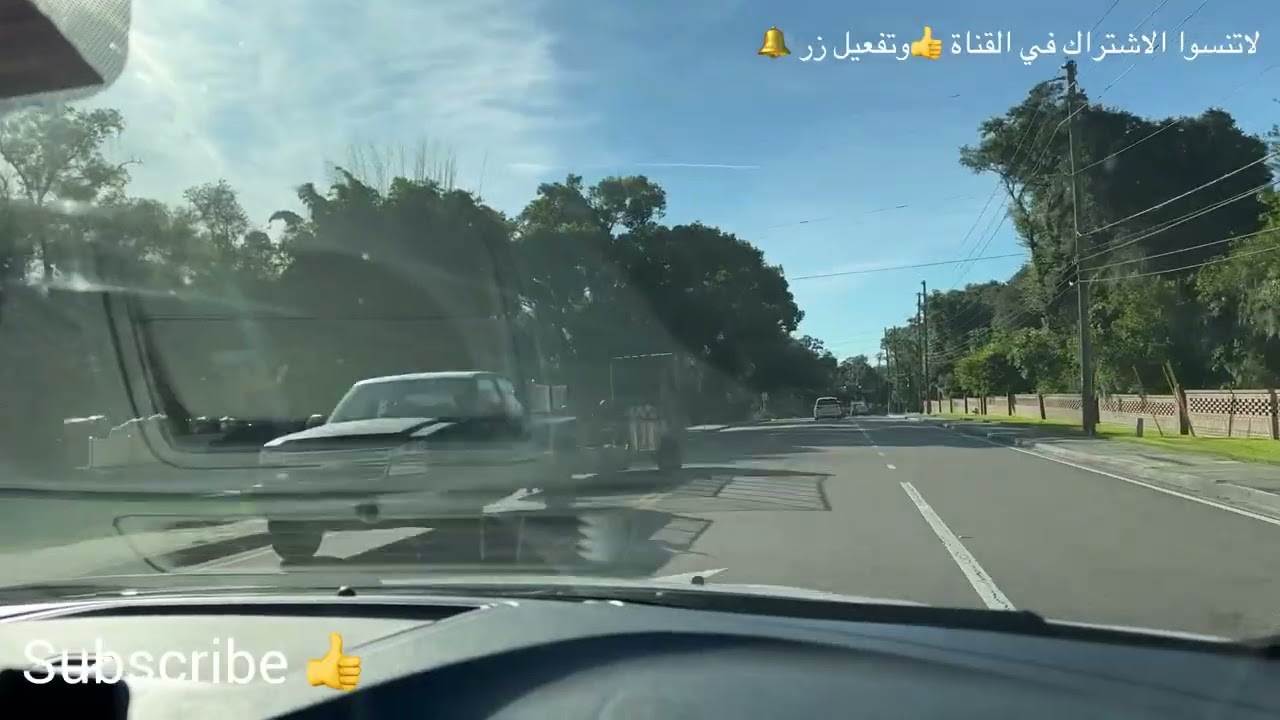 جولة في مدينة اورلاندو 
