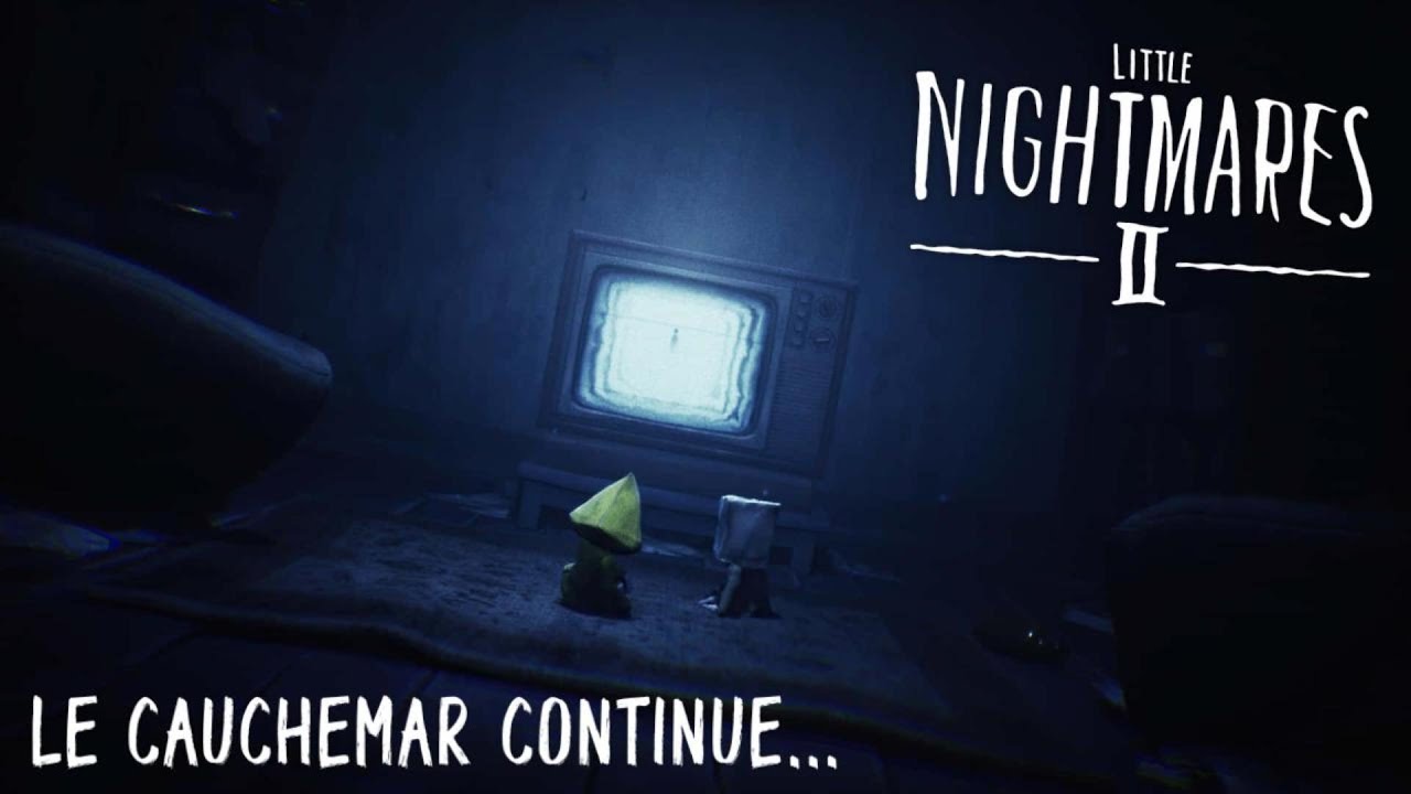 La boucle du cauchemar... (Little Nightmares II)