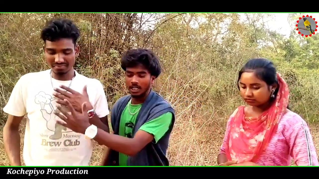 New santali comedy video 2026 / Sari dulal se khali /#funnyvideo /#viralvideo / Kochepiyo Production