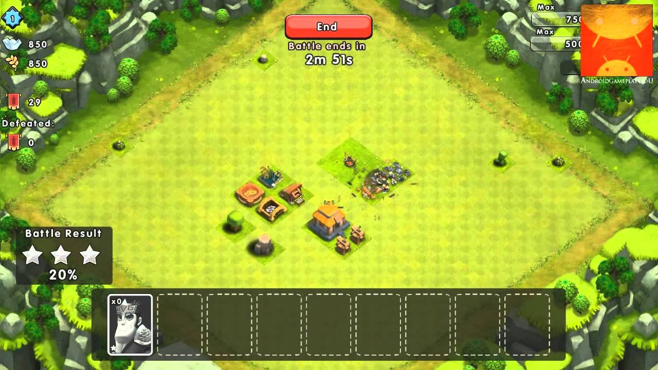 Efun-Leaders Android HD GamePlay Trailer [Game For Kids]