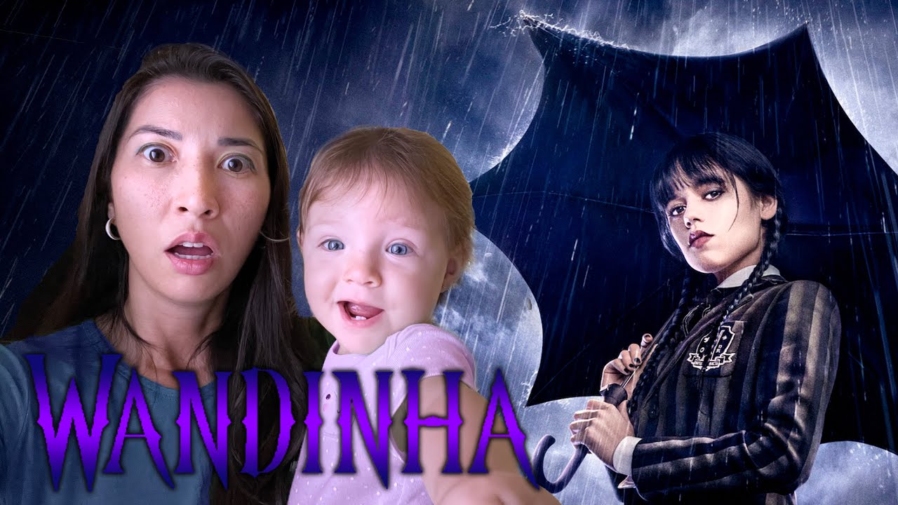 WANDINHA NA VIDA REAL ★ FAMÍLIA MASUDINHA ★