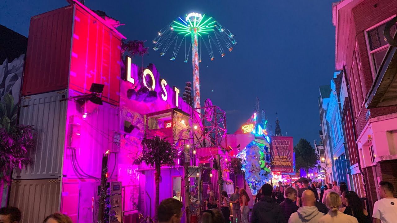 Kermis Alkmaar 2022